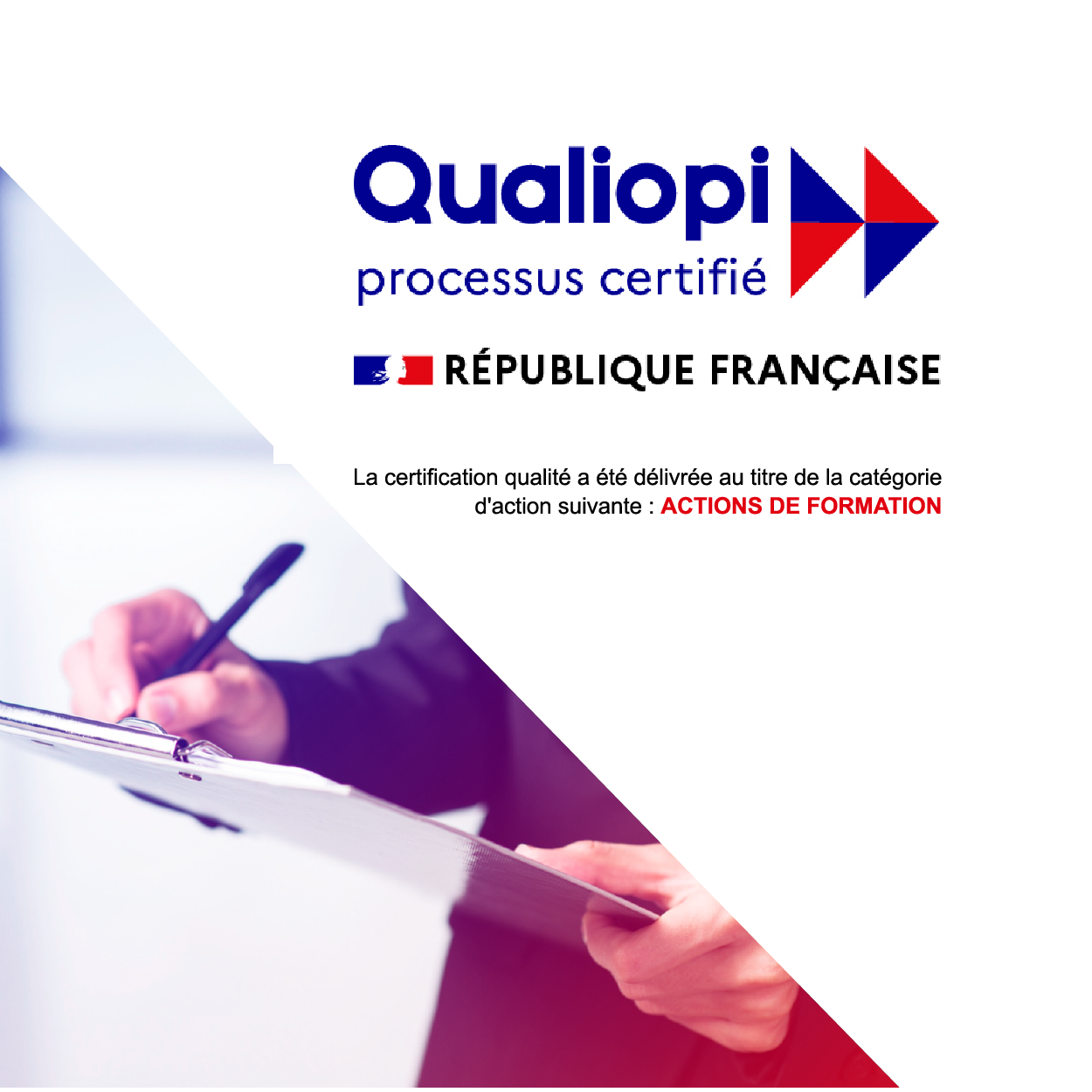 Domuni Universitas Awarded Qualiopi Certification: An Official Recognition of Academic and Professional Quality