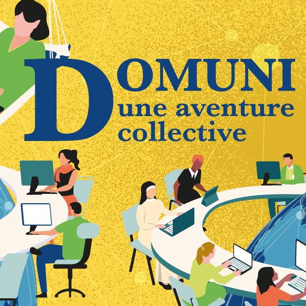 [Publication] Domuni, A Collective Adventure (1998–2023)