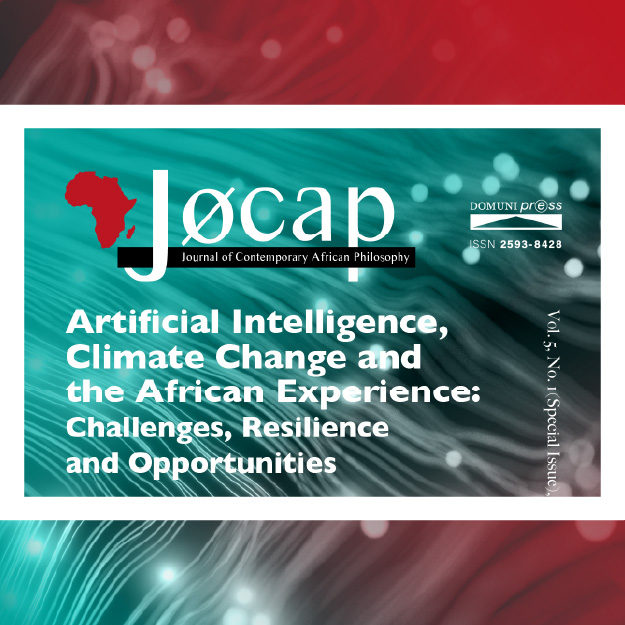 The journal JOCAP has published two new issues