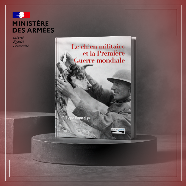 Philippe Montoisy’s Book, Shortlisted For The 2025 Defense Historical Service Prize