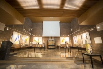 O_LUMEN: una iglesia de Madrid convertida en espacio artístico-cultural