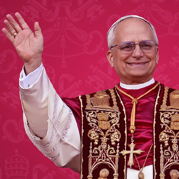 Rector's letter for May 2025