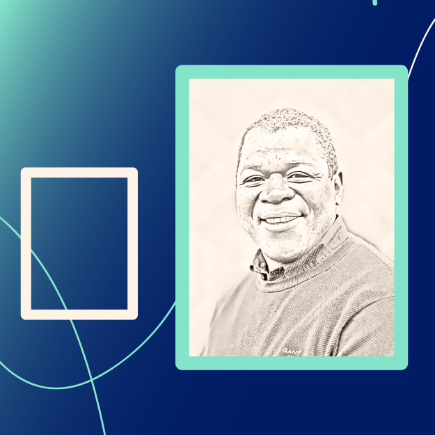 [Faces of Domuni] Renaud Lomba, Pastor and Theology Student