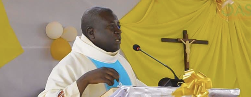 Appointment of Monsignor Armand Koné as Archbishop of Korhogo