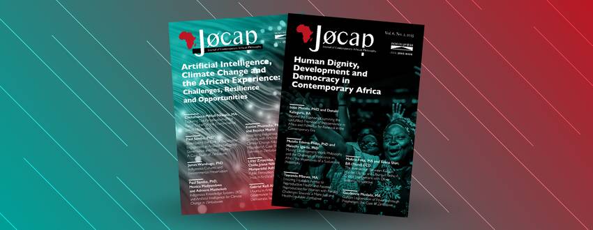 La revue JOCAP publie deux nouveaux numéros