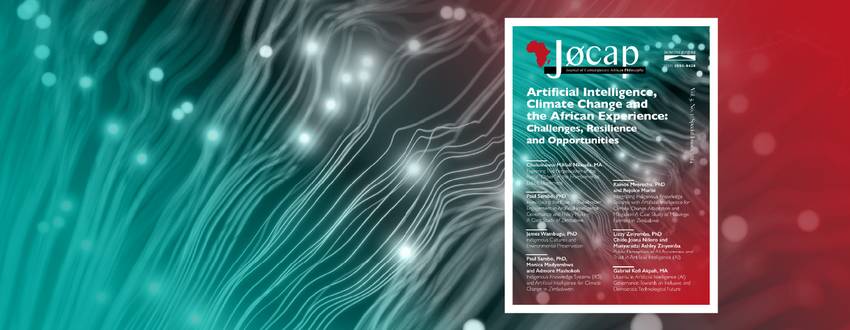 The journal JOCAP has published two new issues