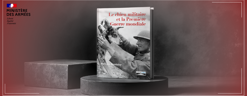 Philippe Montoisy, en lice pour le Prix 2025 du Service historique de La Défense