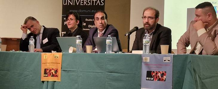 Simposio interreligioso