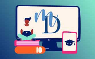 منصة التعليم دو-موودل myDOMUNI