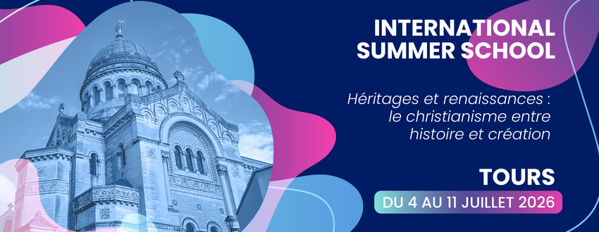 International Summer School of Tours – July 4–11, 2026