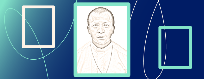 [Faces of Domuni] Bon’Avantur Rafanomezantsoa, Priest and Theology Graduate