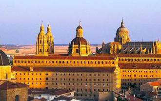 Colloque international, Salamanque