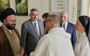 مؤتمر الحوار بين الأديان