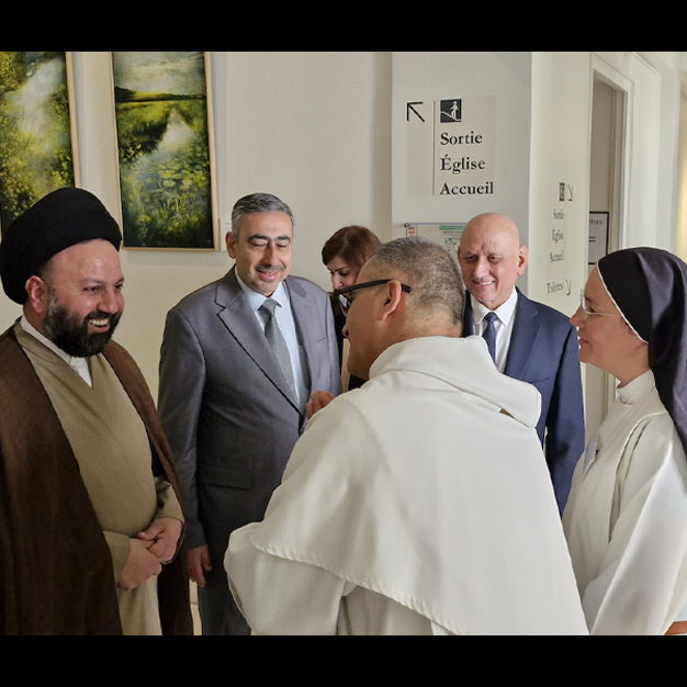 Interreligious colloquium